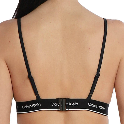 Calvin Klein Γυναικείο μαγιό Triangle Bikini Top
